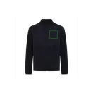 Jacheta Unisex, iqoniq, 2401E13859, Poliester, Negru, 5XL
