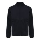 Jacheta Unisex, iqoniq, 2401E13861, Poliester, Negru, M