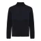 Jacheta Unisex, iqoniq, 2401E13861, Poliester, Negru, M