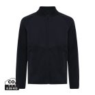 Jacheta Unisex, iqoniq, 2401E13861, Poliester, Negru, M