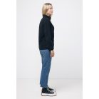 Jacheta Unisex, iqoniq, 2401E13861, Poliester, Negru, M