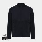 Jacheta Unisex, iqoniq, 2401E13861, Poliester, Negru, M