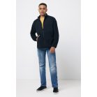 Jacheta Unisex, iqoniq, 2401E13861, Poliester, Negru, M