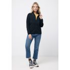 Jacheta Unisex, iqoniq, 2401E13861, Poliester, Negru, M