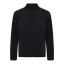 Jacheta Unisex, iqoniq, 2401E13862, Poliester, Negru, S