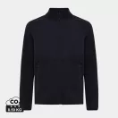 Jacheta Unisex, iqoniq, 2401E13862, Poliester, Negru, S