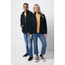 Jacheta Unisex, iqoniq, 2401E13862, Poliester, Negru, S
