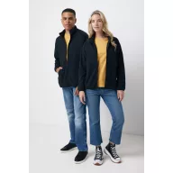 Jacheta Unisex, iqoniq, 2401E13862, Poliester, Negru, S