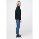 Jacheta Unisex, iqoniq, 2401E13863, Poliester, Negru, XL