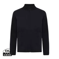 Jacheta Unisex, iqoniq, 2401E13865, Poliester, Negru, XXL