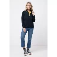 Jacheta Unisex, iqoniq, 2401E13865, Poliester, Negru, XXL