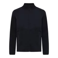 Jacheta Unisex, iqoniq, 2401E13866, Poliester, Negru, XXS