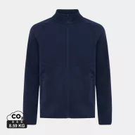   Jacheta Unisex, iqoniq, 2401E13869, Poliester, Albastru navy, M