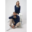 Jacheta Unisex, iqoniq, 2401E13869, Poliester, Albastru navy, M