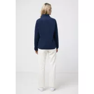   Jacheta Unisex, iqoniq, 2401E13869, Poliester, Albastru navy, M