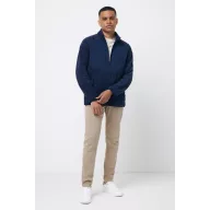   Jacheta Unisex, iqoniq, 2401E13869, Poliester, Albastru navy, M