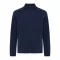 Jacheta Unisex, iqoniq, 2401E13870, Poliester, Albastru navy, S
