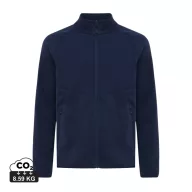   Jacheta Unisex, iqoniq, 2401E13873, Poliester, Albastru navy, XXL