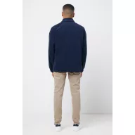   Jacheta Unisex, iqoniq, 2401E13873, Poliester, Albastru navy, XXL