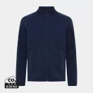 Jacheta Unisex, iqoniq, 2401E13873, Poliester, Albastru navy, XXL