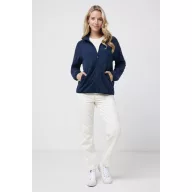   Jacheta Unisex, iqoniq, 2401E13873, Poliester, Albastru navy, XXL