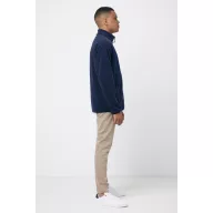   Jacheta Unisex, iqoniq, 2401E13873, Poliester, Albastru navy, XXL
