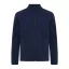 Jacheta Unisex, iqoniq, 2401E13874, Poliester, Albastru navy, XXS