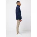 Jacheta Unisex, iqoniq, 2401E13874, Poliester, Albastru navy, XXS
