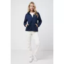 Jacheta Unisex, iqoniq, 2401E13875, Poliester, Albastru navy, 3XL