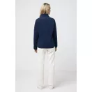 Jacheta Unisex, iqoniq, 2401E13875, Poliester, Albastru navy, 3XL
