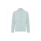 Jacheta Unisex, iqoniq, 2401E13878, Poliester, Verde ice, S