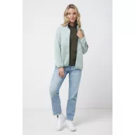 Jacheta Unisex, iqoniq, 2401E13878, Poliester, Verde ice, S