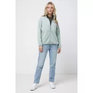 Jacheta Unisex, iqoniq, 2401E13878, Poliester, Verde ice, S
