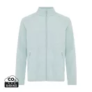Jacheta Unisex, iqoniq, 2401E13879, Poliester, Verde ice, XL