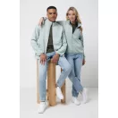Jacheta Unisex, iqoniq, 2401E13879, Poliester, Verde ice, XL