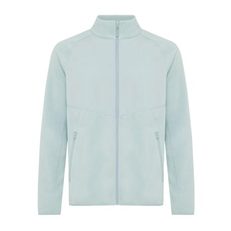 Jacheta Unisex, iqoniq, 2401E13880, Poliester, Verde ice, XS
