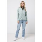 Jacheta Unisex, iqoniq, 2401E13880, Poliester, Verde ice, XS