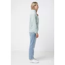 Jacheta Unisex, iqoniq, 2401E13880, Poliester, Verde ice, XS
