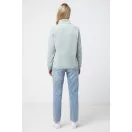 Jacheta Unisex, iqoniq, 2401E13880, Poliester, Verde ice, XS