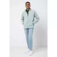   Jacheta Unisex, iqoniq, 2401E13881, Poliester, Verde ice, XXL