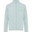 Jacheta Unisex, iqoniq, 2401E13881, Poliester, Verde ice, XXL