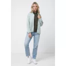 Jacheta Unisex, iqoniq, 2401E13882, Poliester, Verde ice, XXS