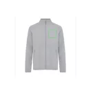 Jacheta Unisex, iqoniq, 2401E13884, Poliester, Gri storm, L