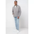 Jacheta Unisex, iqoniq, 2401E13884, Poliester, Gri storm, L