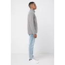 Jacheta Unisex, iqoniq, 2401E13884, Poliester, Gri storm, L