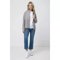 Jacheta Unisex, iqoniq, 2401E13885, Poliester, Gri storm, M