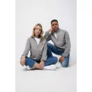 Jacheta Unisex, iqoniq, 2401E13885, Poliester, Gri storm, M