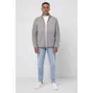 Jacheta Unisex, iqoniq, 2401E13885, Poliester, Gri storm, M