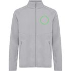 Jacheta Unisex, iqoniq, 2401E13886, Poliester, Gri storm, S