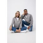 Jacheta Unisex, iqoniq, 2401E13886, Poliester, Gri storm, S